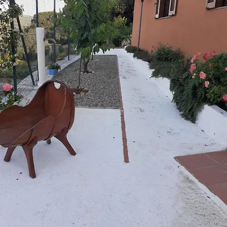 Holiday home La Casa Rosa *