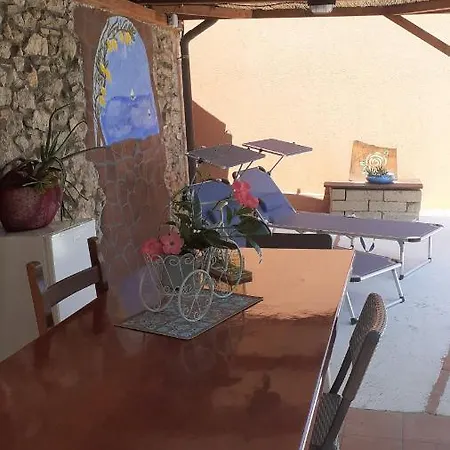 La Casa Rosa Holiday home *