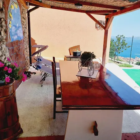 La Casa Rosa Porto Santo Stefano (Grosseto)
