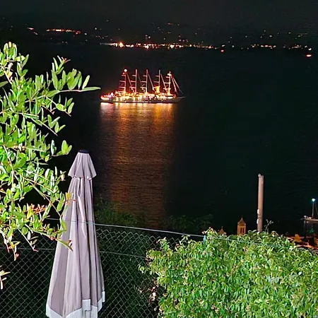La Casa Rosa * Porto Santo Stefano (Grosseto)